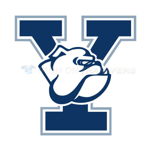 Yale Bulldogs Iron-on Stickers (Heat Transfers)NO.7088